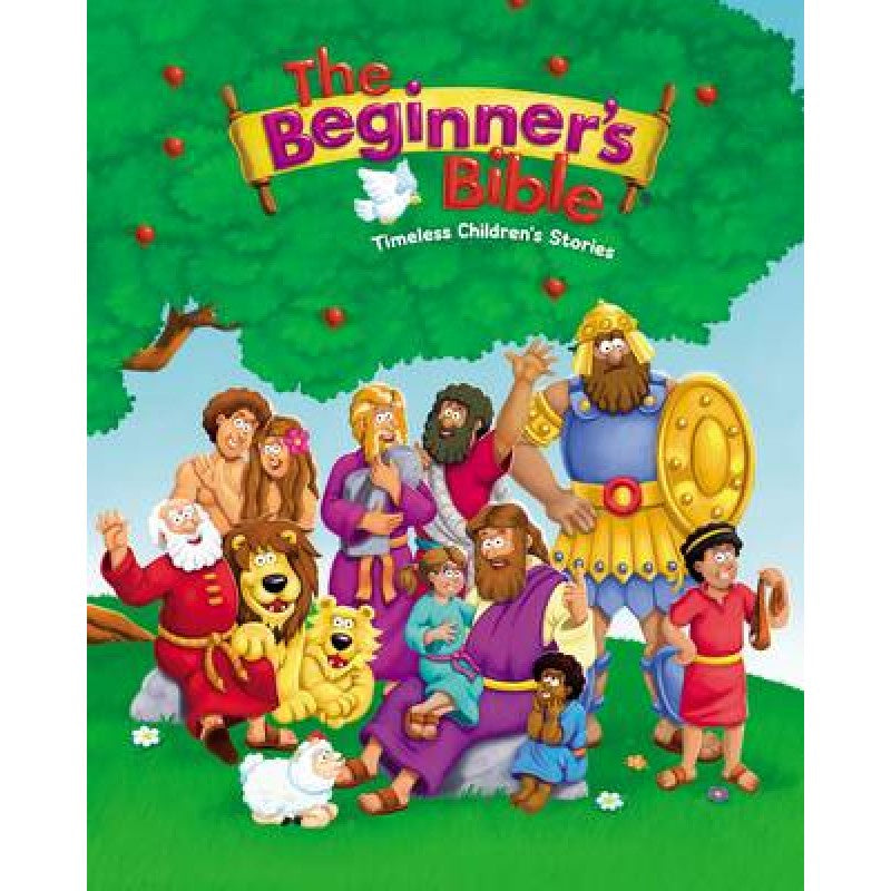 The Beginner's Bible Timeless Children's Stories