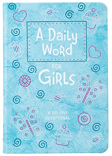 A Daily Word for Girls