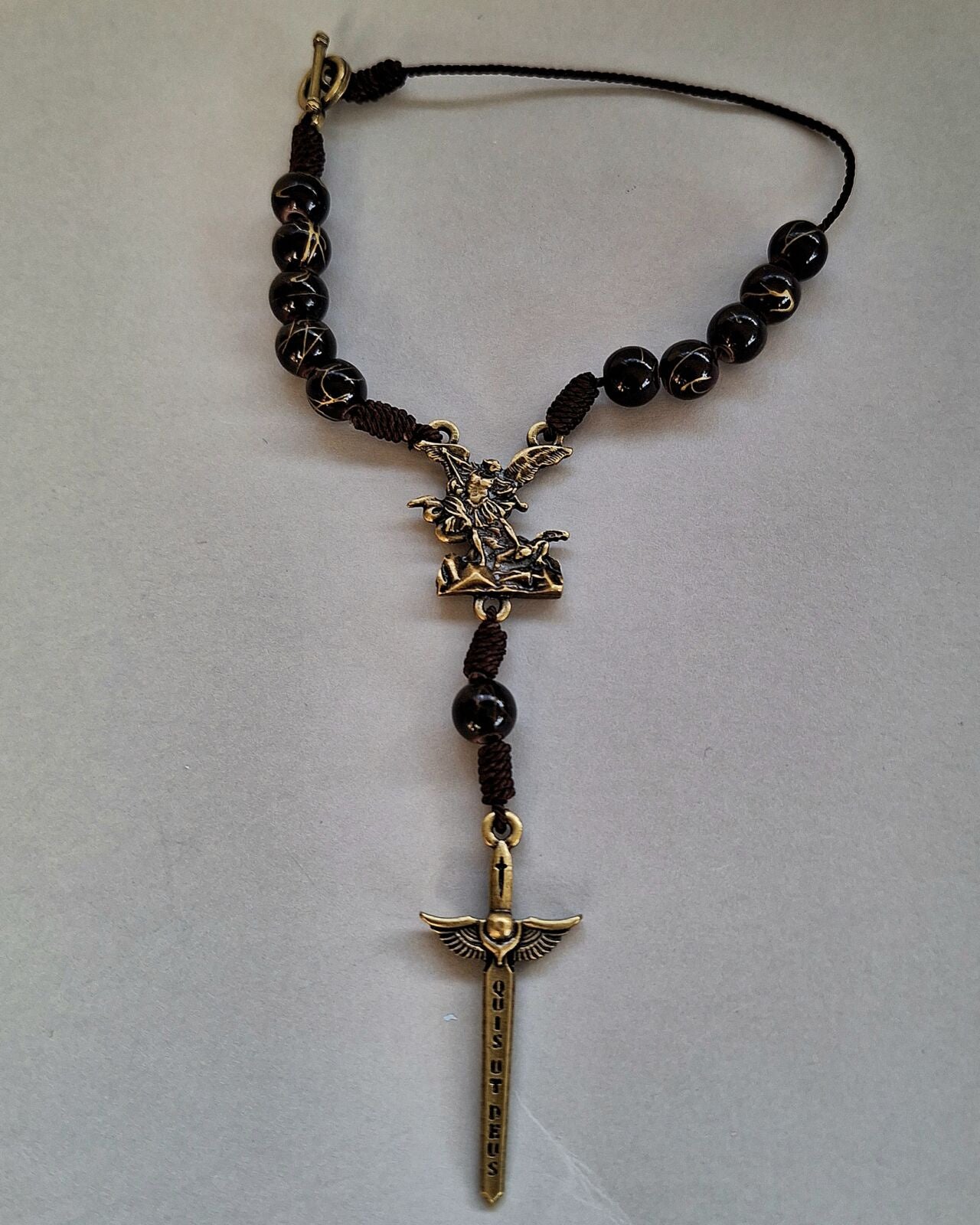 Car Rosary/One Decade St Michael