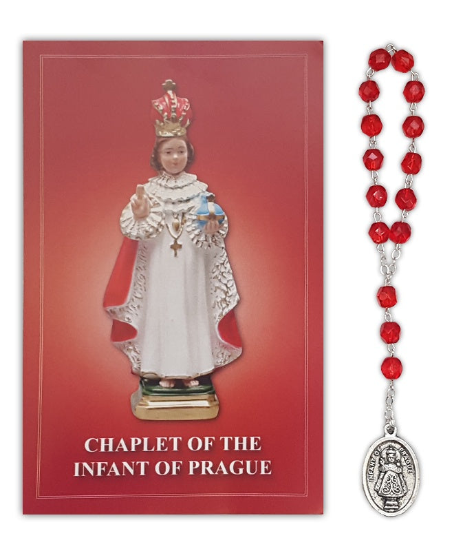 Rosary: Chaplet Infant of Prague