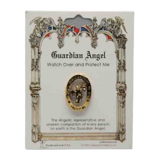 Pin: Guardian Angel