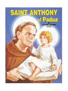 Saint Anthony of Padua