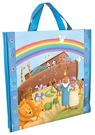 Bible Stories 5 pack in carry bag