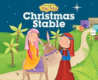Christmas Stable Ages 0-5