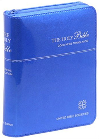 The Holy Bible- Good News Translation- Catholic Edition