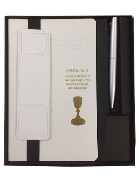 Journal and Pen Set - Communion