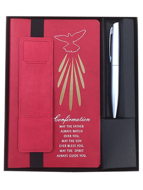 Confirmation Journal and Pen Set