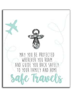 Guardian Angel Lapel Pin