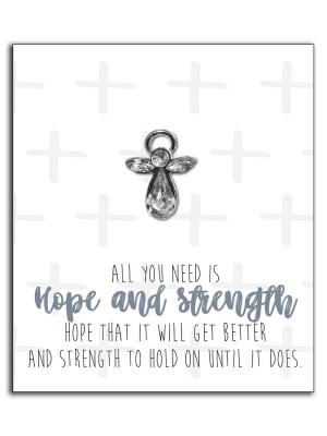 Guardian Angel Lapel Pin
