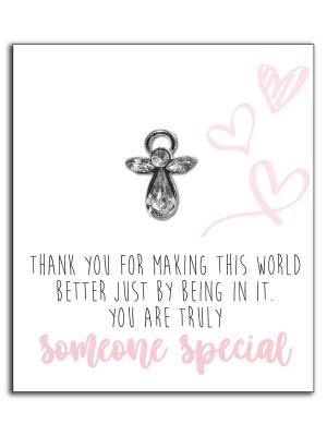 Guardian Angel Lapel Pin