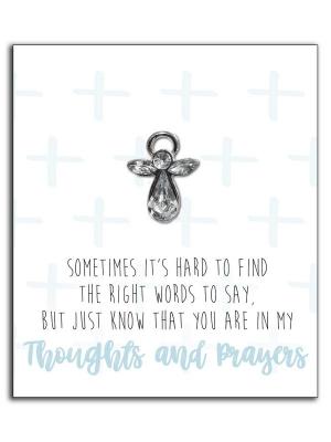 Guardian Angel Lapel Pin