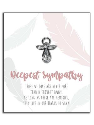 Guardian Angel Lapel Pin