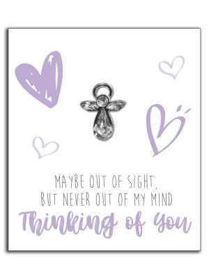 Guardian Angel Lapel Pin