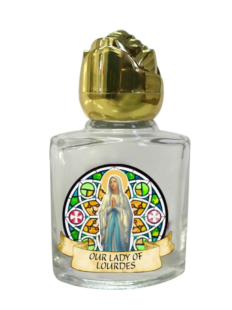 Holy Water Bottle