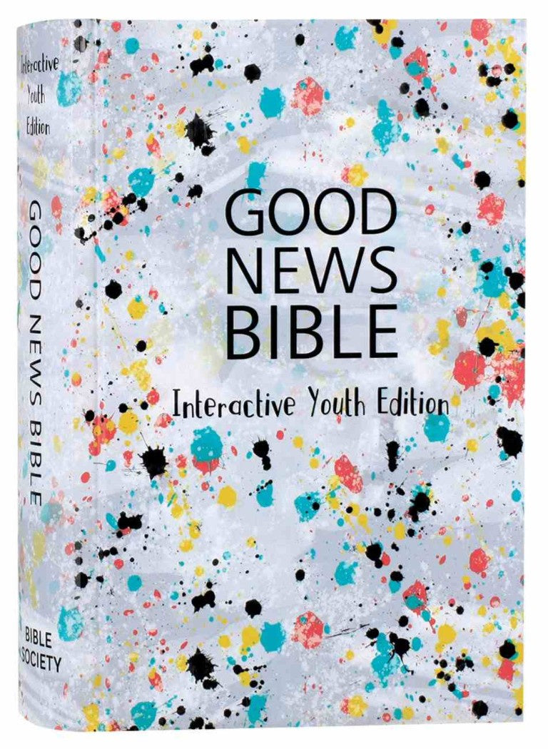 Bible: Good News Interactive Youth Edition