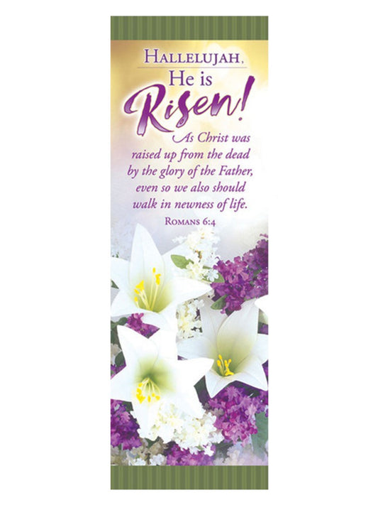 Bookmark: Easter Risen