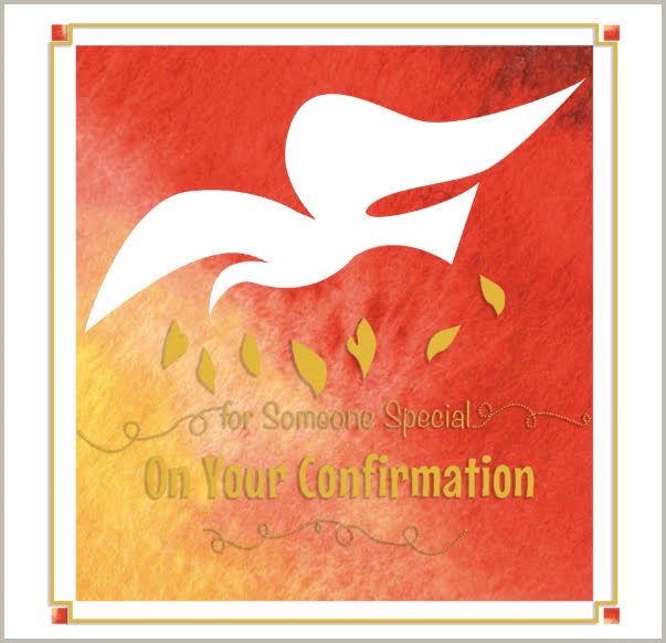 Card: For Someone Special on your Confirmation