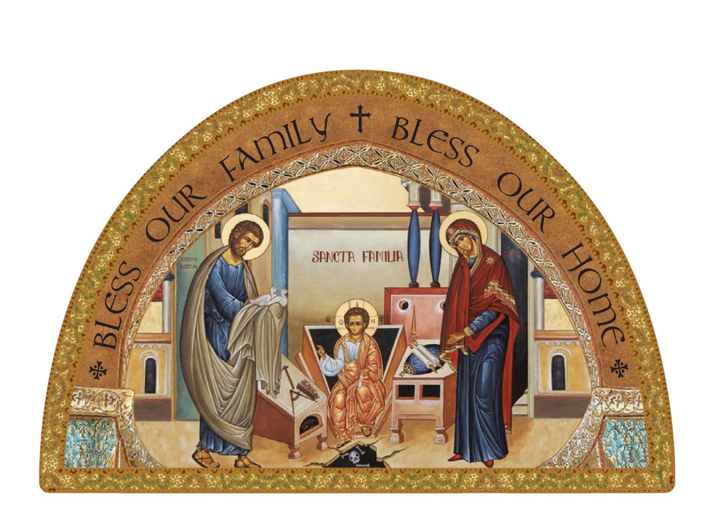 Plaque: Icon