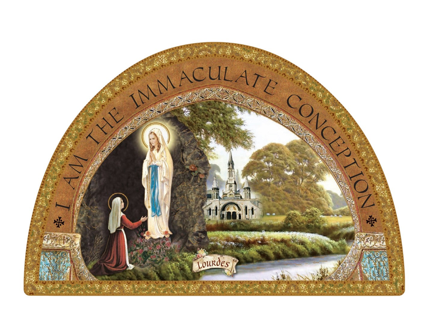 Plaque: Icon