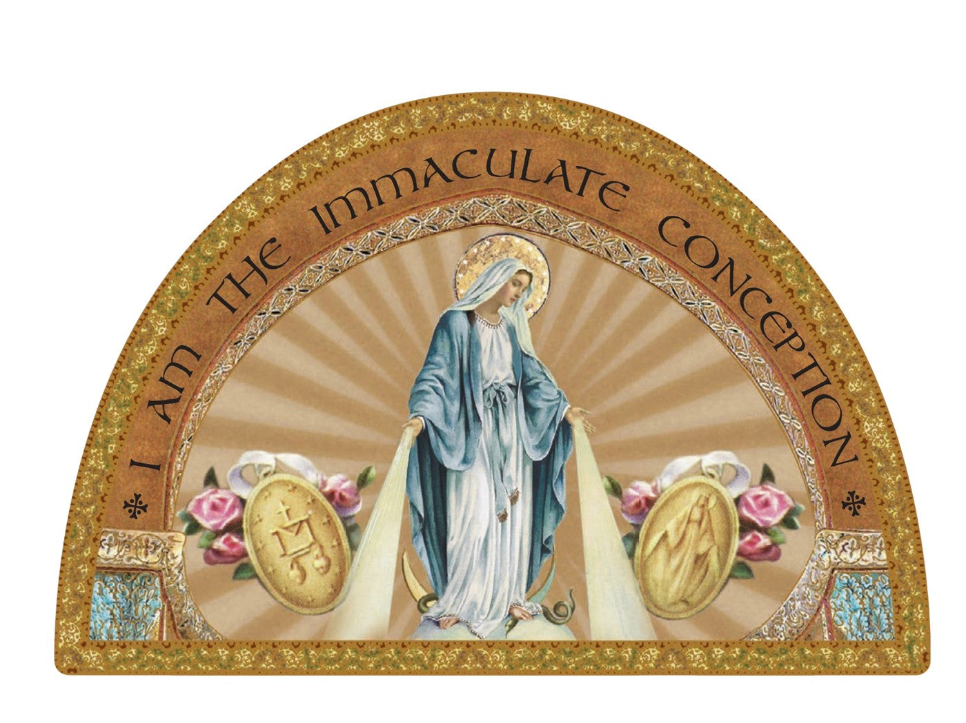 Plaque: Icon