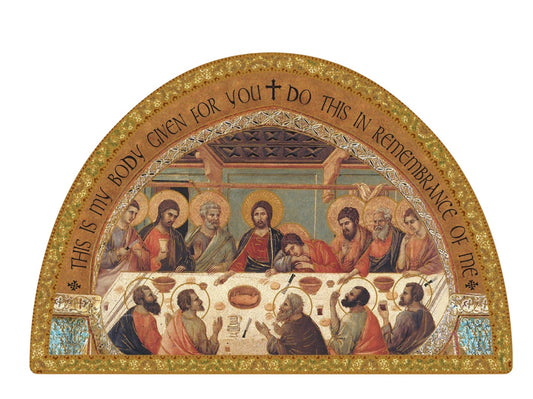 Plaque: Icon