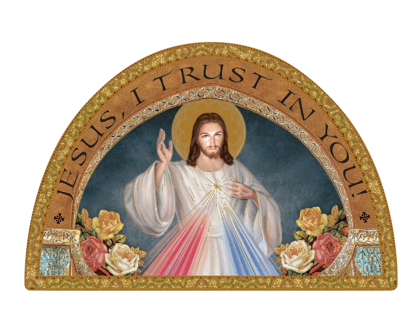 Plaque: Icon