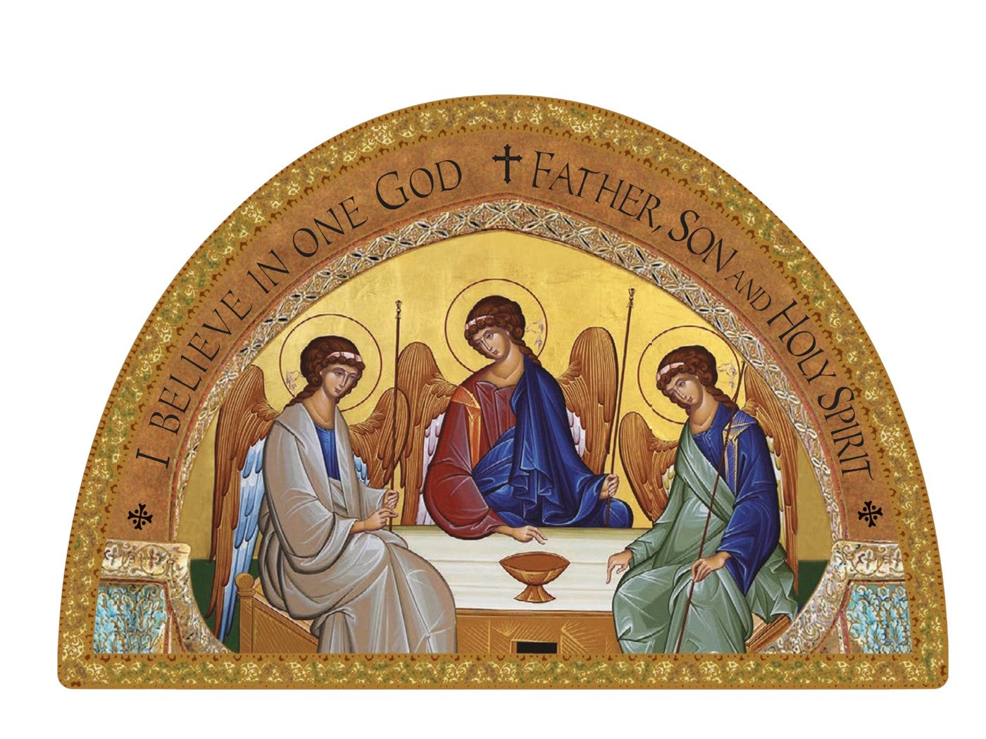 Plaque: Icon
