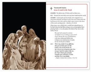 The Way of the Cross: Praying the Psalms with Jesus