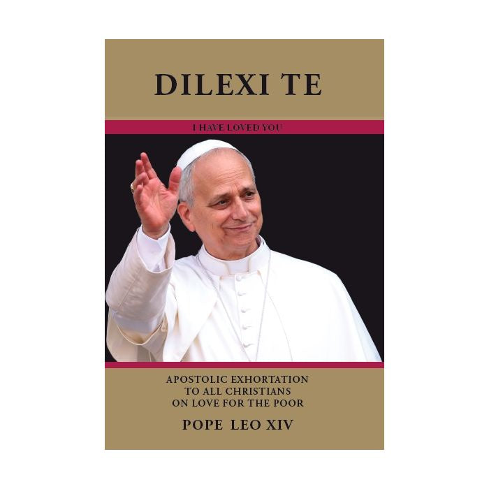 Dilexi Te - Pope Leo XIV