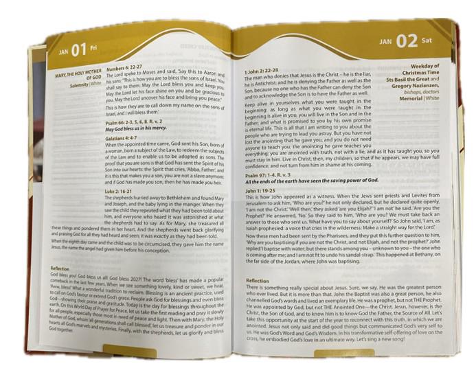 God's Word 2027