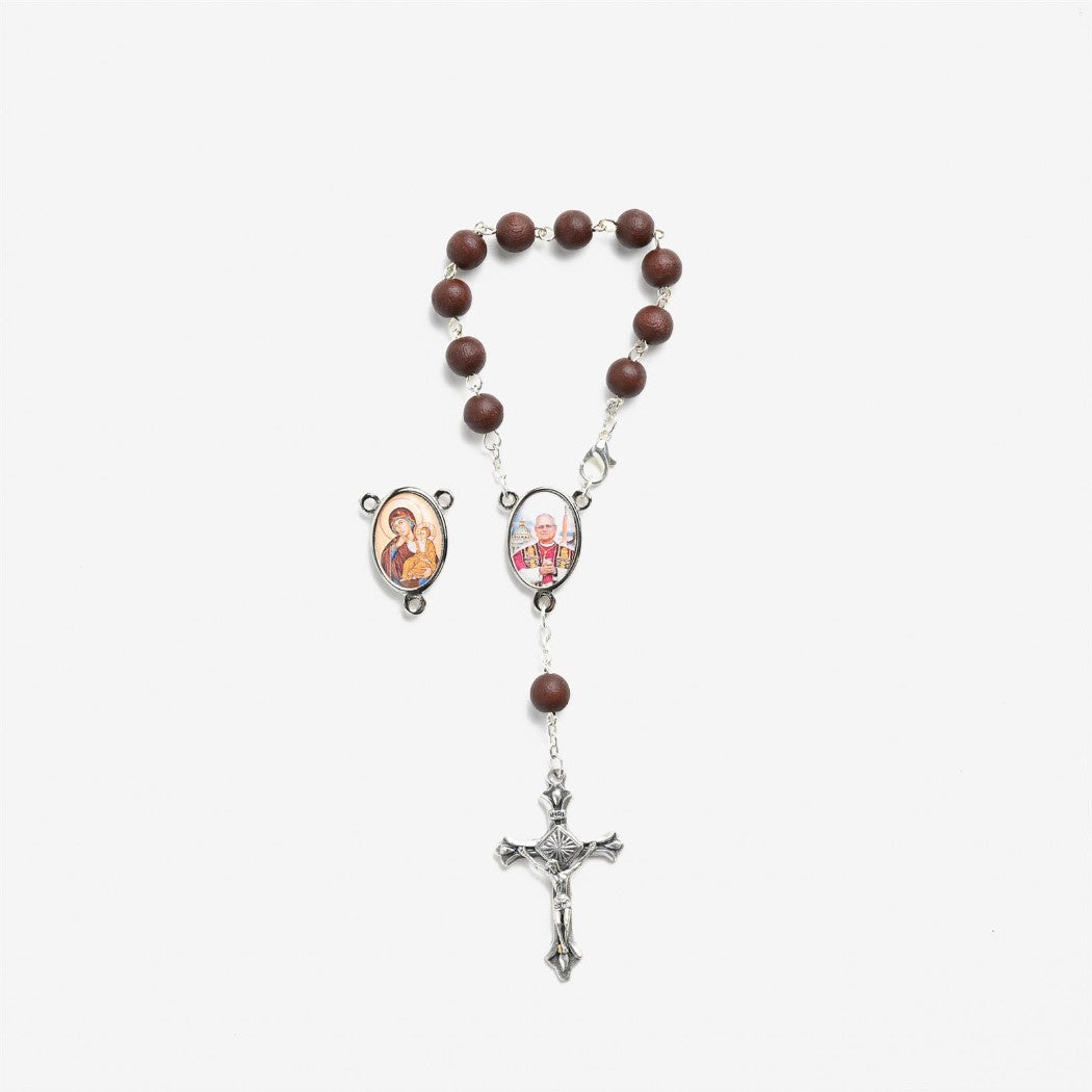 Rosary: Auto One Decade Pope Leo XIV