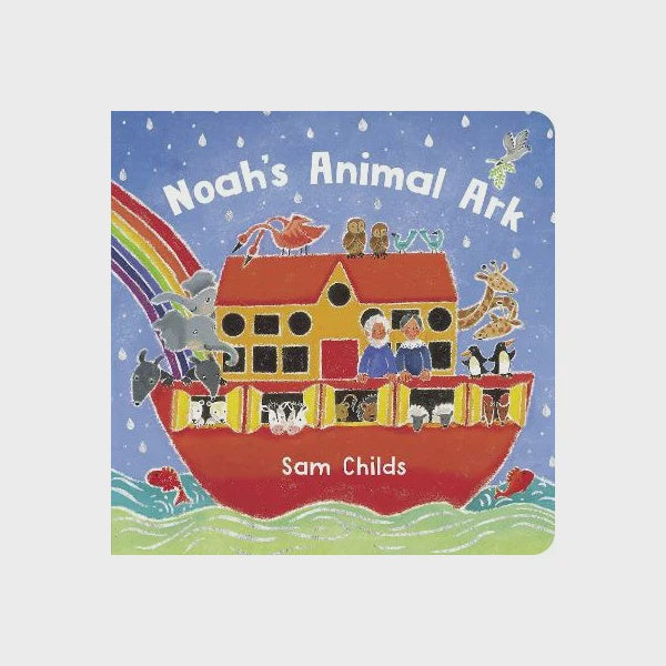 Noah's Ark Boardbook