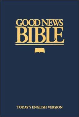 Good News Bible: Large Print, Paperback