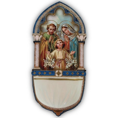 Font: Holy Family