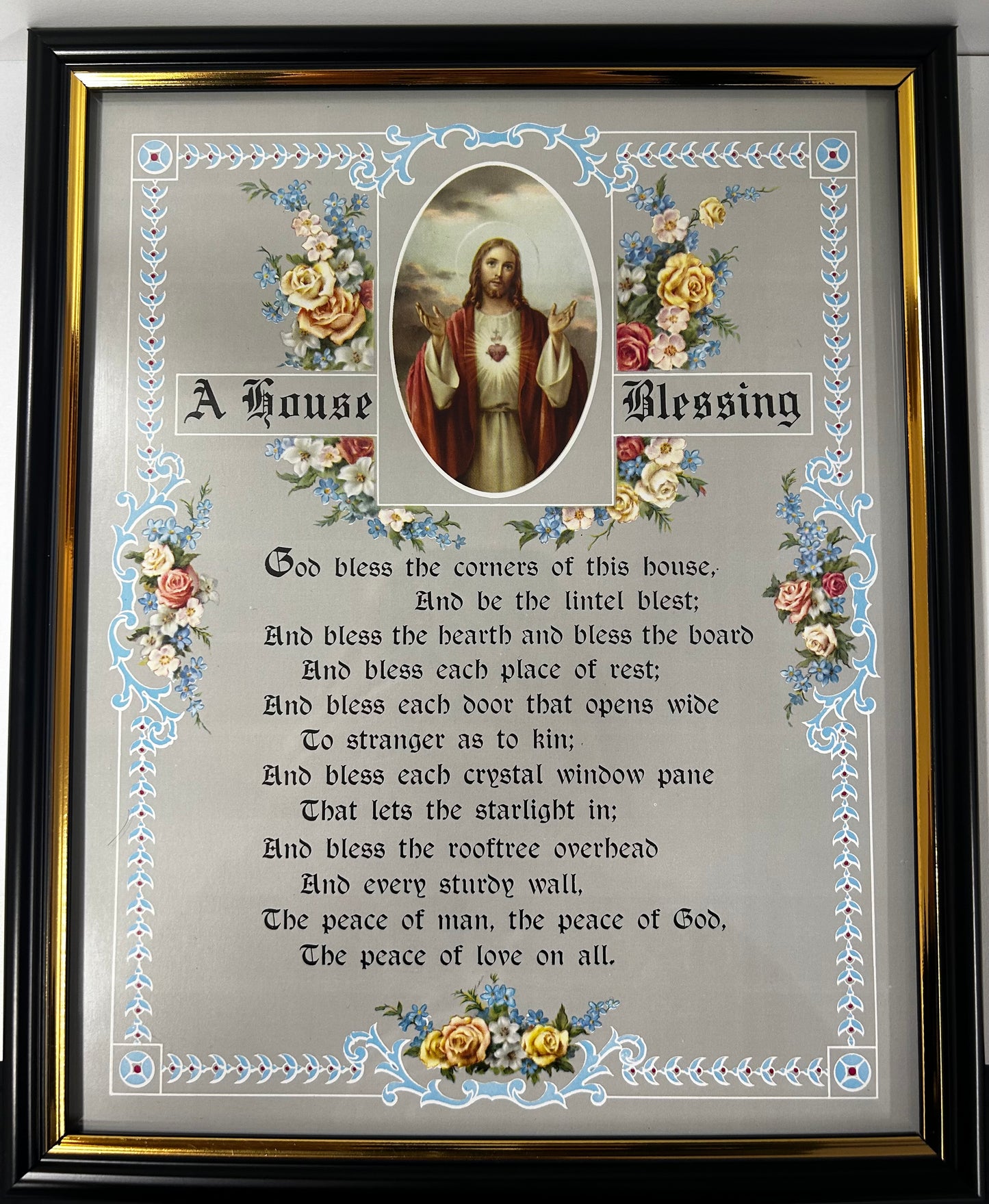 Framed Print