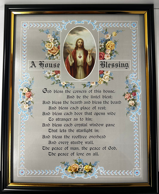 Framed Print