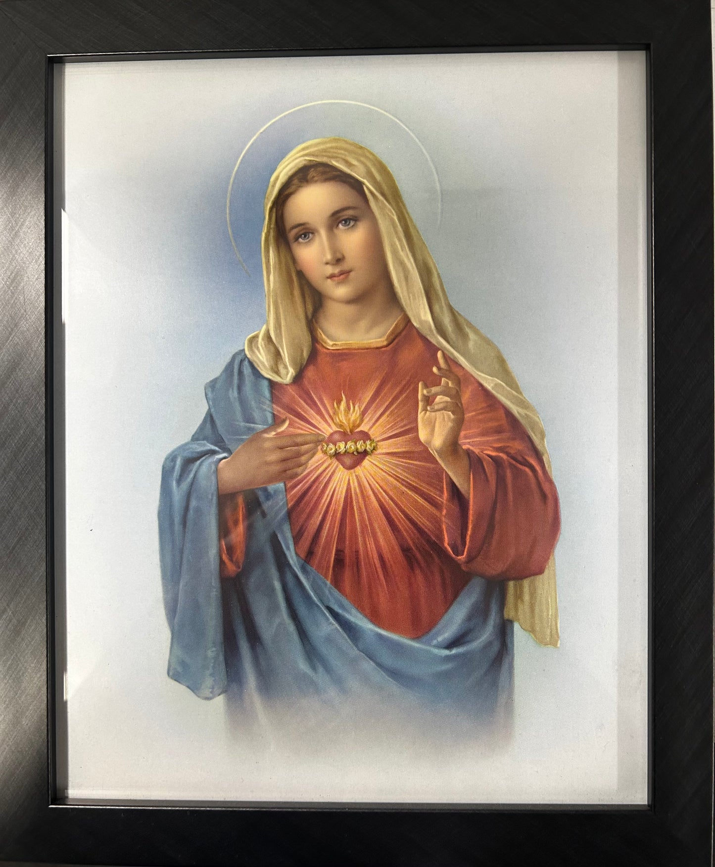 Framed Print