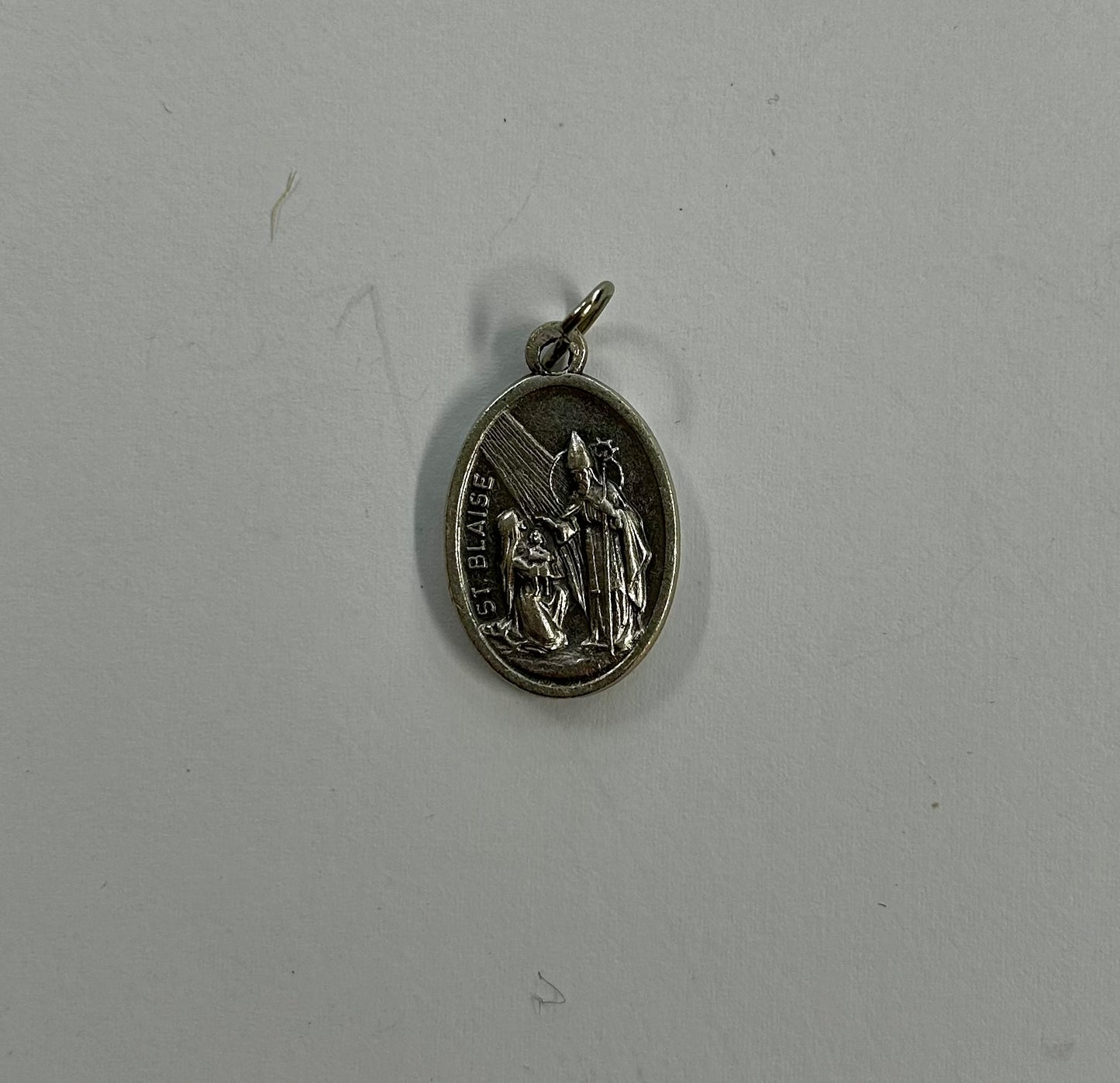 Medal: St Blaise/St Martin