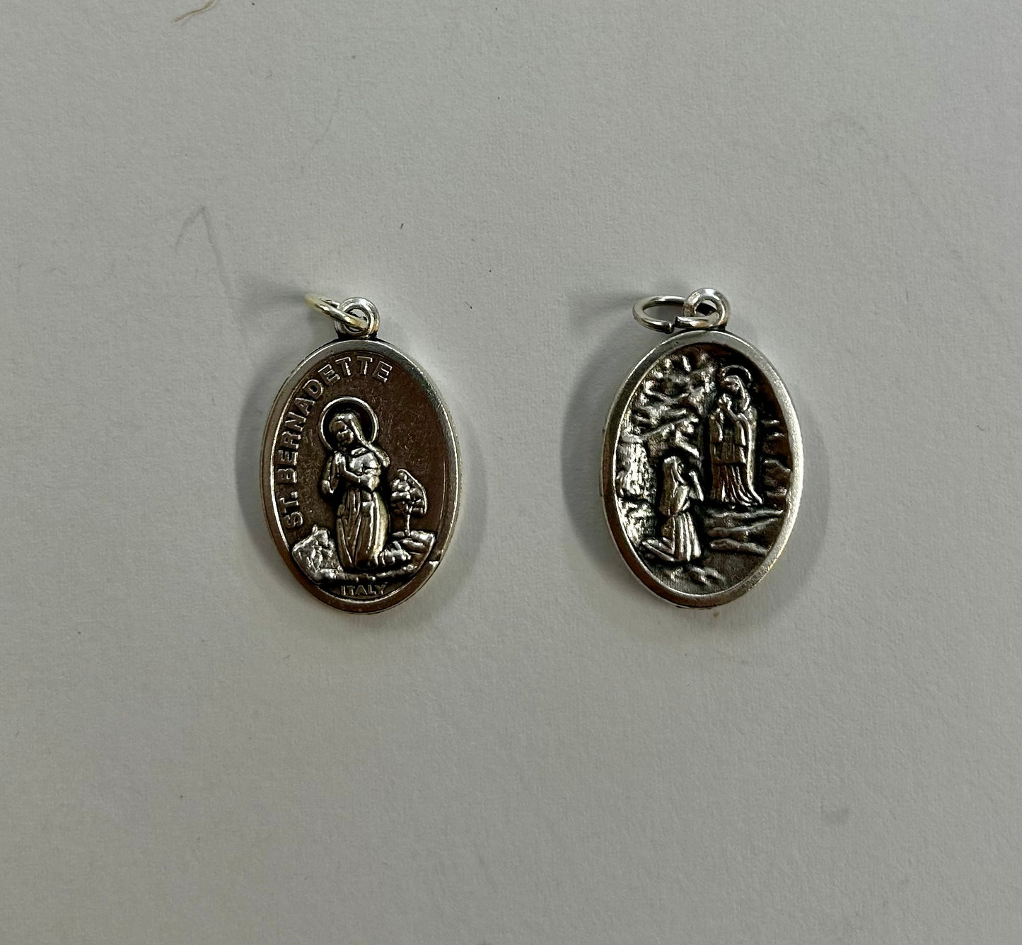 Medal: St Bernadette
