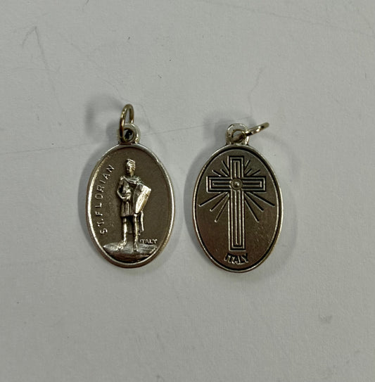 Medal: St Florian