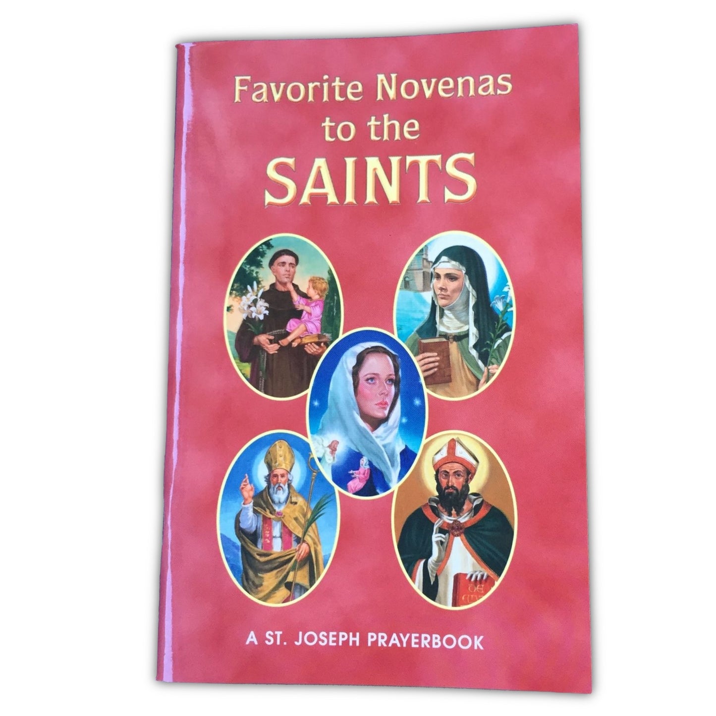 Favourite Novenas to the Saints