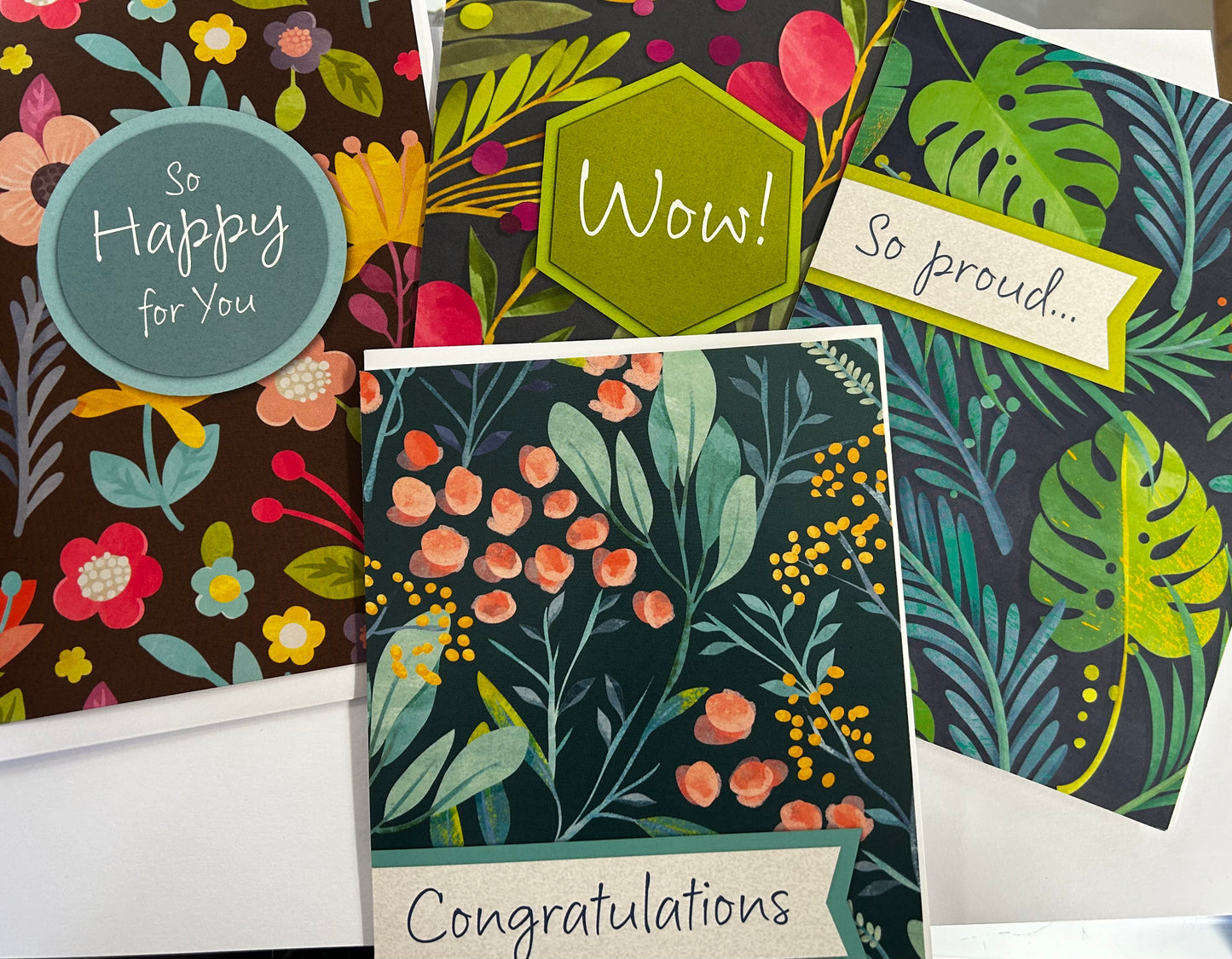 Card: Congratulations KJV