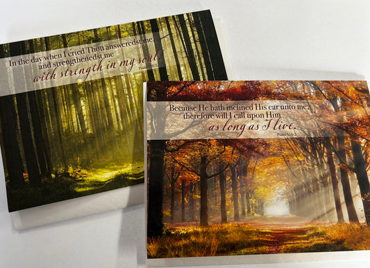 Card: Sympathy Pathways
