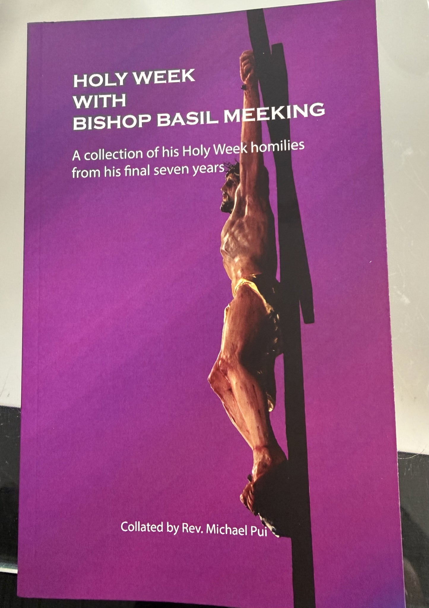 Holy Week with Bishop Basil Meeking