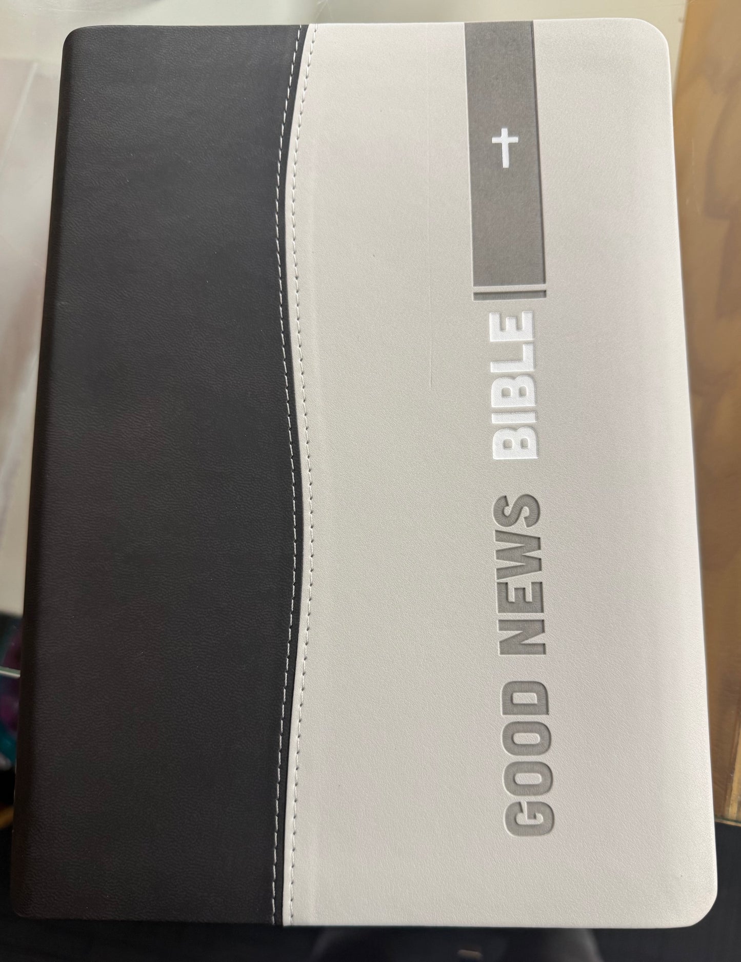 Good News Bible - Large Print