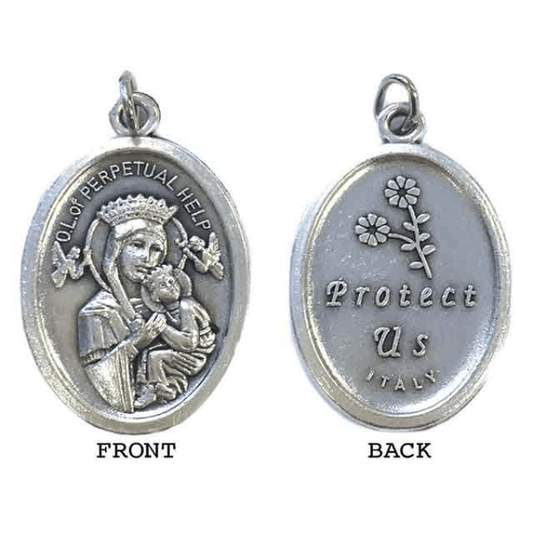 Medal: Our Lady of Perpetual Help