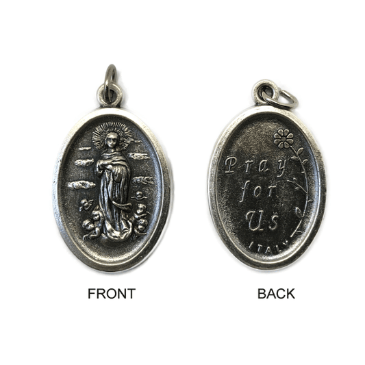 Medal: Our Lady of Assumption