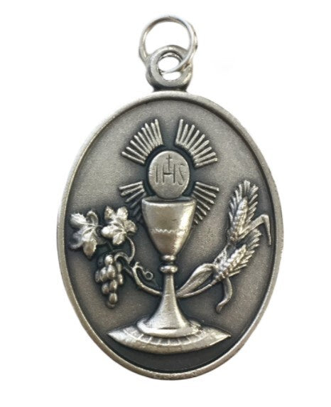Medal: FHC Silver 28mm