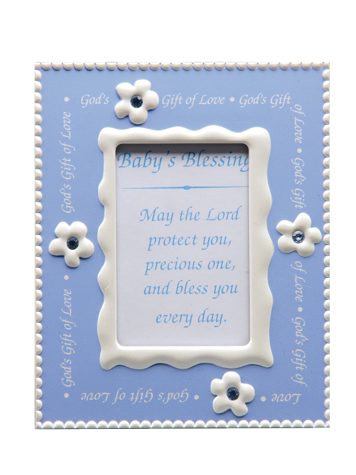 Photo frame: Baby Boy