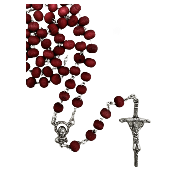 Rosary: Rose Petal Perfume